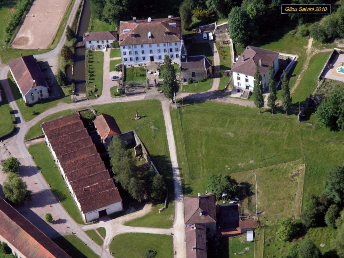 Вілла La Manufacture Royale De Bains Екстер'єр фото