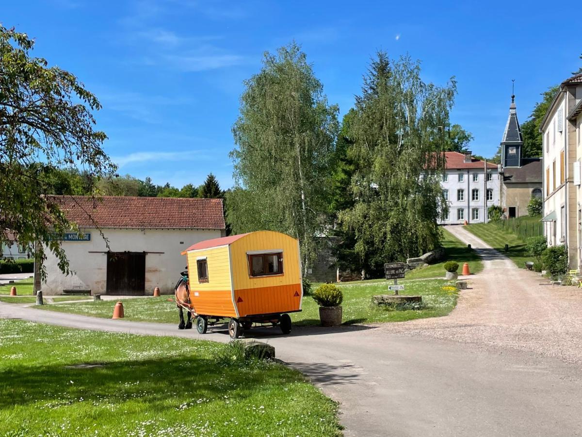 Вілла La Manufacture Royale De Bains Екстер'єр фото