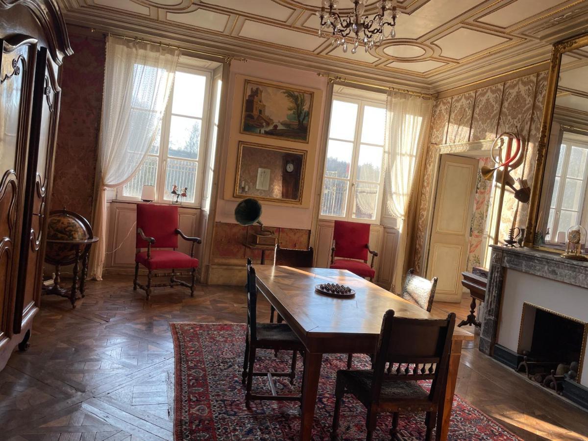 Вілла La Manufacture Royale De Bains Екстер'єр фото