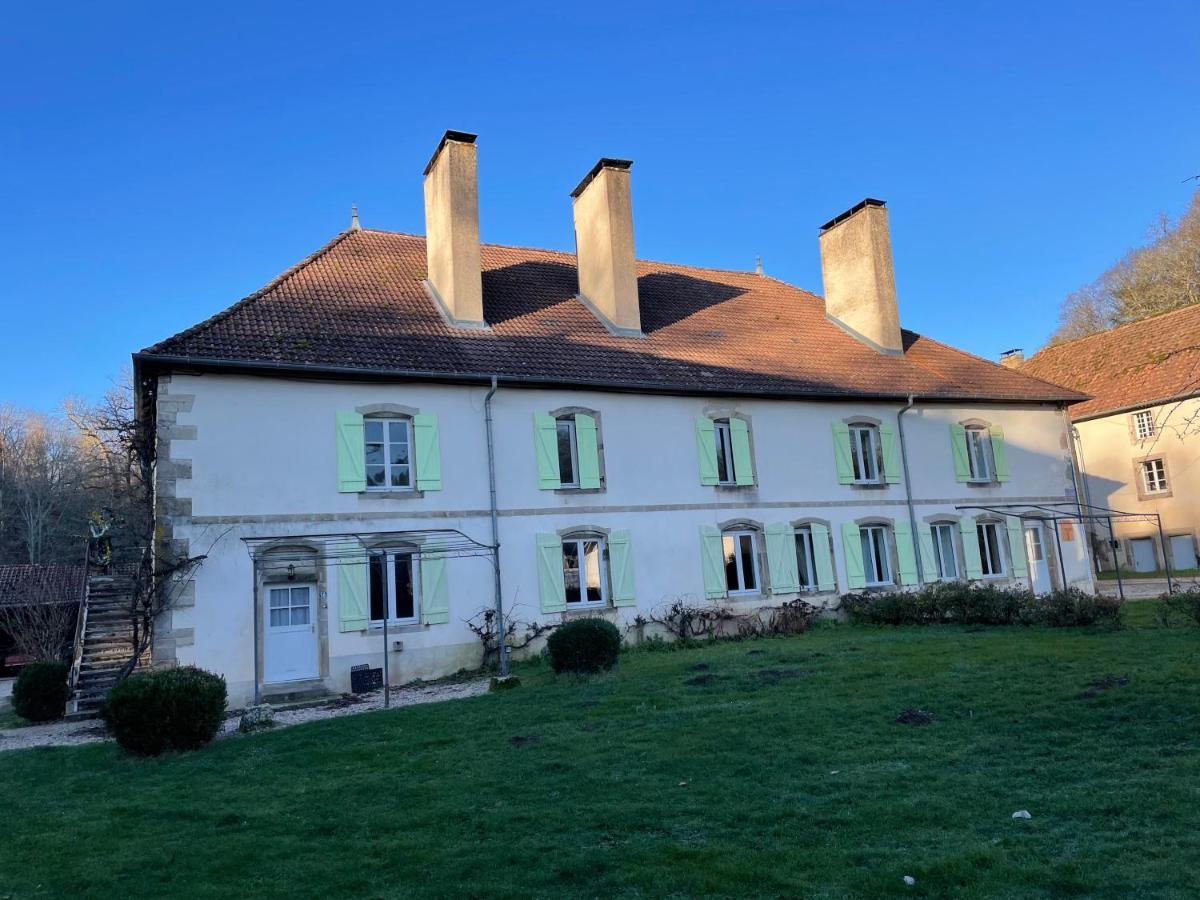 Вілла La Manufacture Royale De Bains Екстер'єр фото