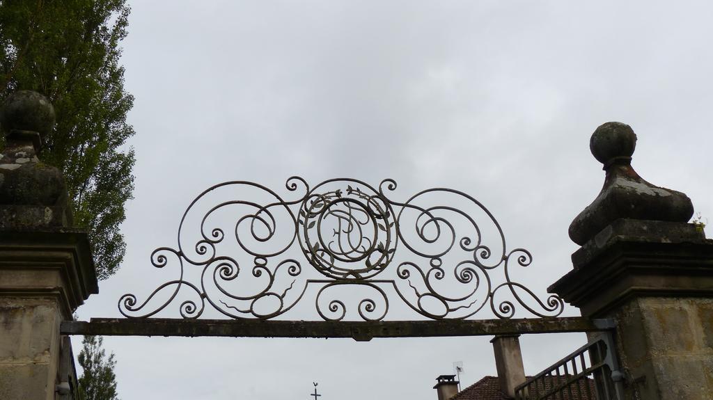 Вілла La Manufacture Royale De Bains Екстер'єр фото