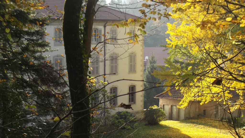 Вілла La Manufacture Royale De Bains Екстер'єр фото