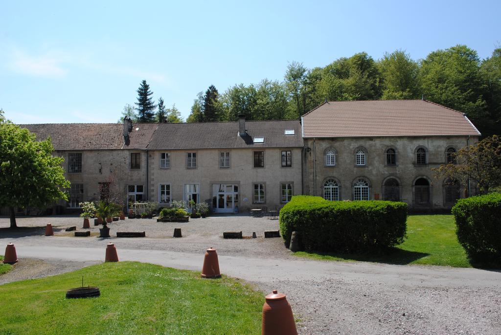 Вілла La Manufacture Royale De Bains Екстер'єр фото